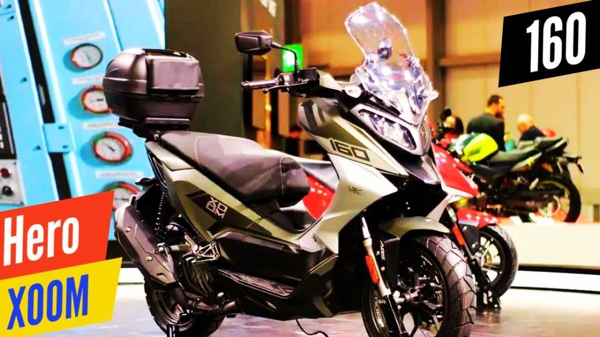 एक्टिवा 7G को नानी याद दिलाने जल्द आ रही है  किलर लुक वाली Hero Xoom स्कूटर, आधुनिक फीचर्स से जीत रही सबका दिल, कीमत भी है कम