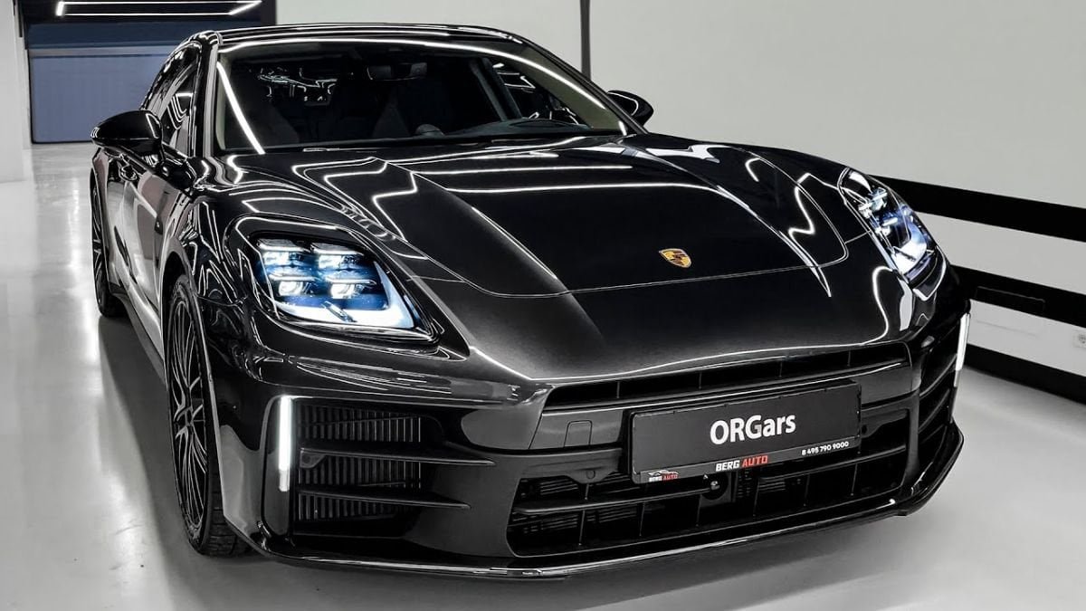 Porsche Panamera 2024 किलर लुक और प्रीमियम फीचर्स के साथ लांच हुई स्पोर्ट कार, जाने पूरा डिटेल्स