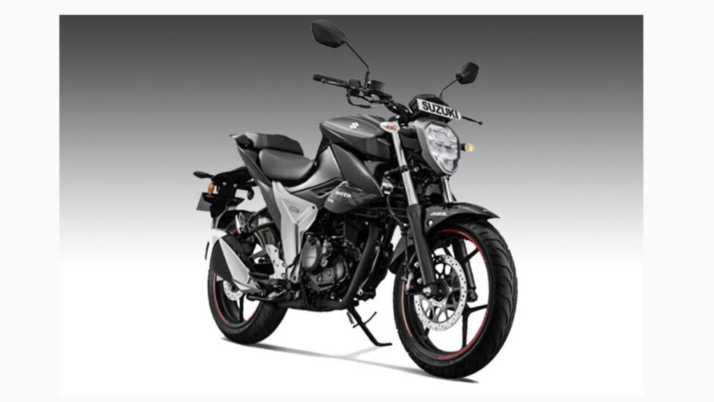 Suzuki Gixxer 150