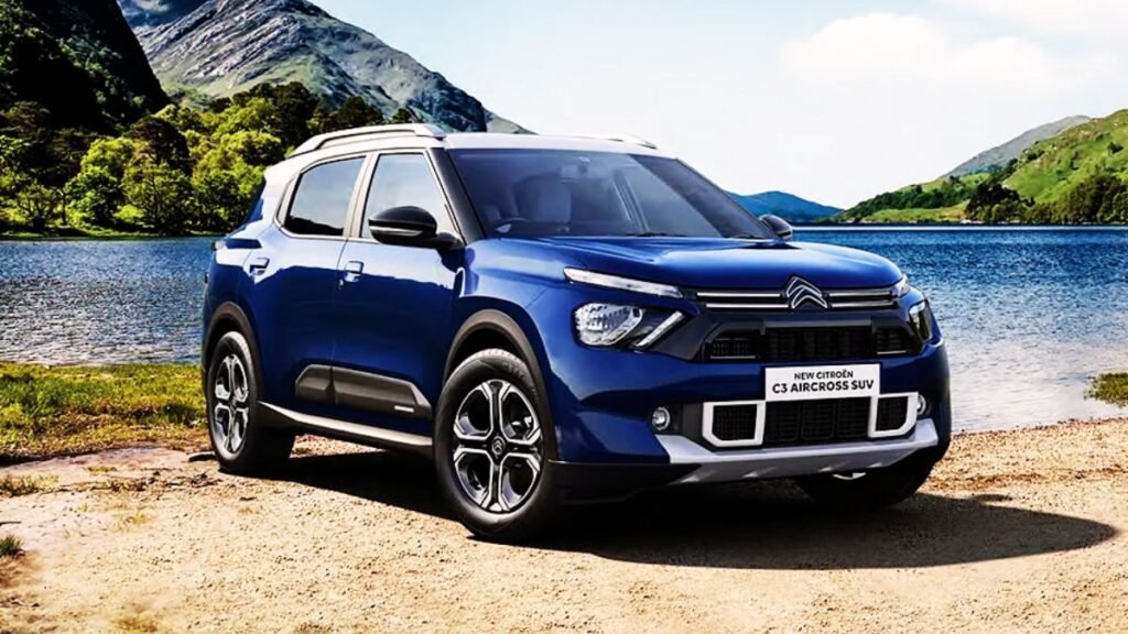 Citroen C3 Aircross