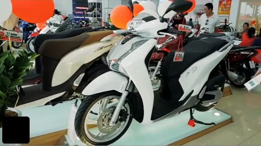Honda Activa 7G Scooter