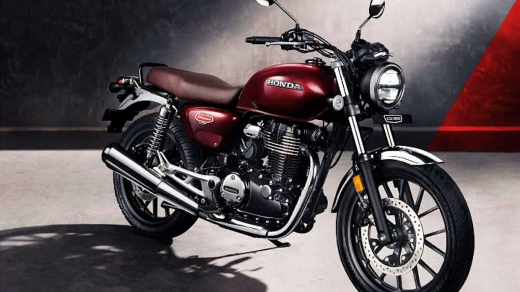 Honda Hness CB350