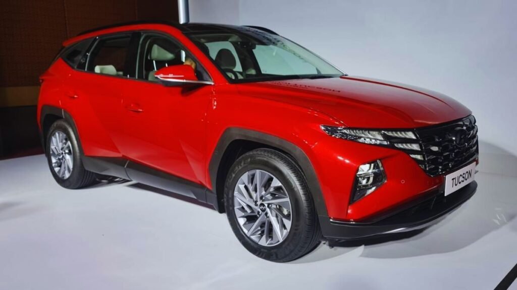 Hyundai Tucson SUV