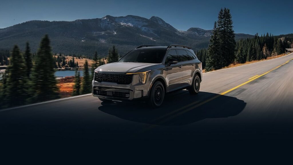 Kia New Sorento