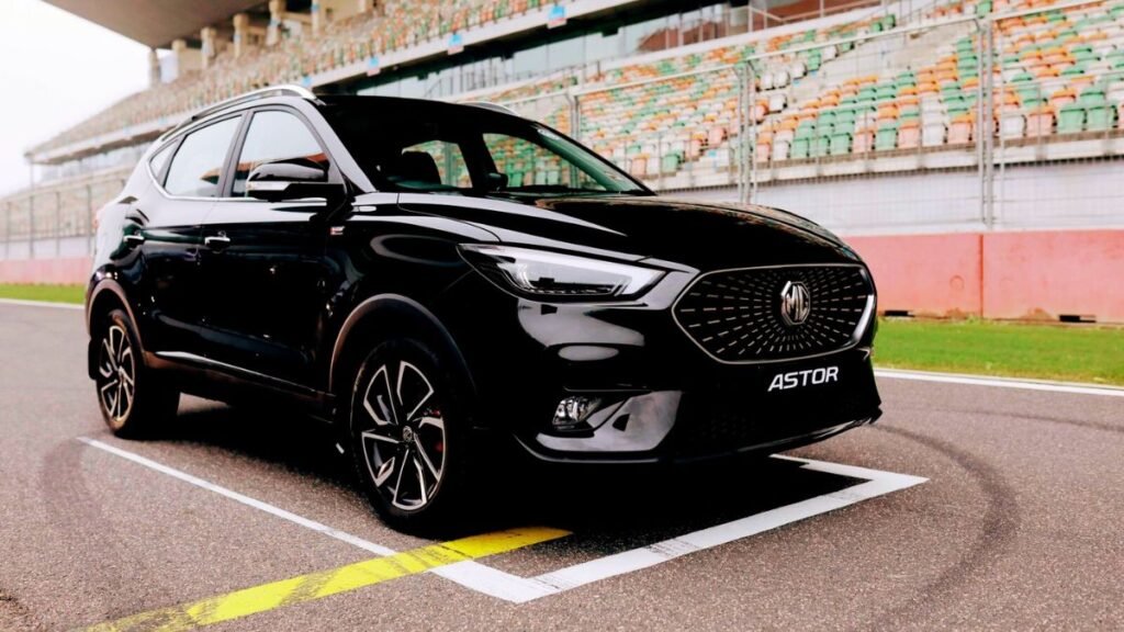 MG Astor