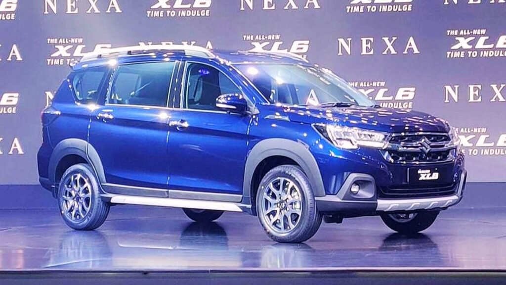 Maruti Suzuki XL6