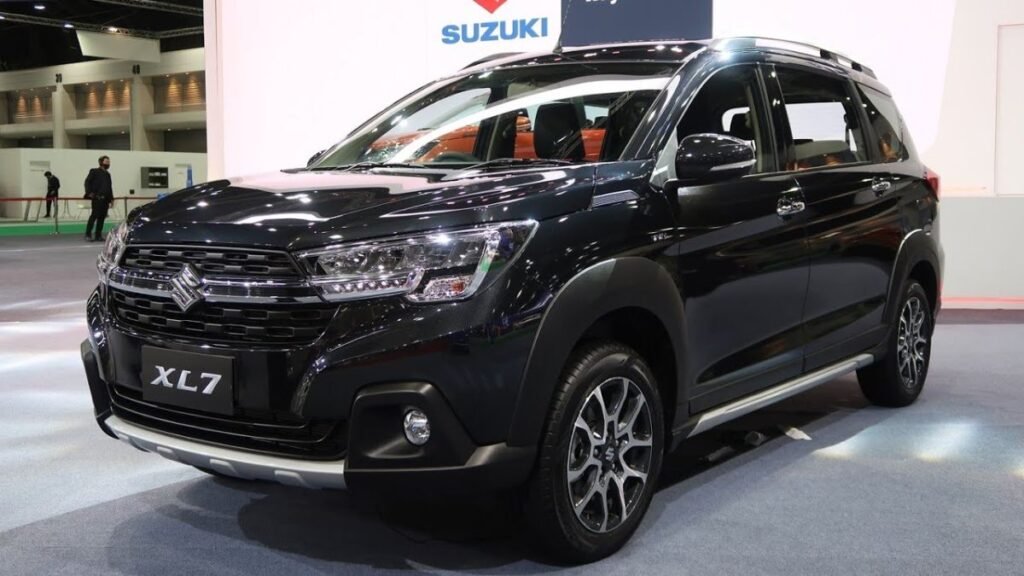 Maruti XL7
