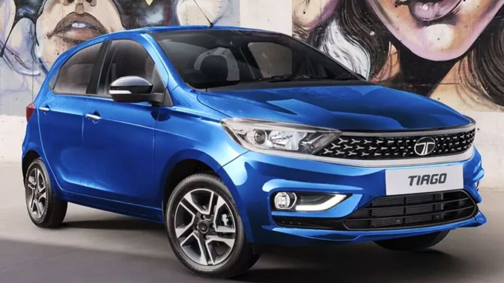TATA Tiago