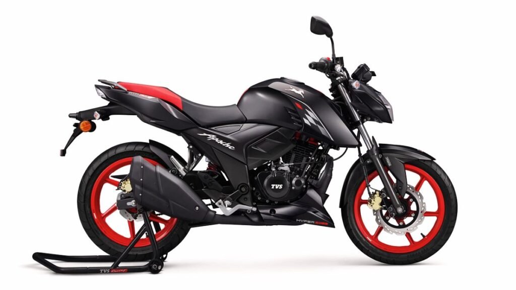 TVS Apache RTR 160