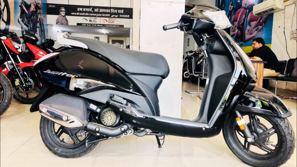 TVS Jupiter 110