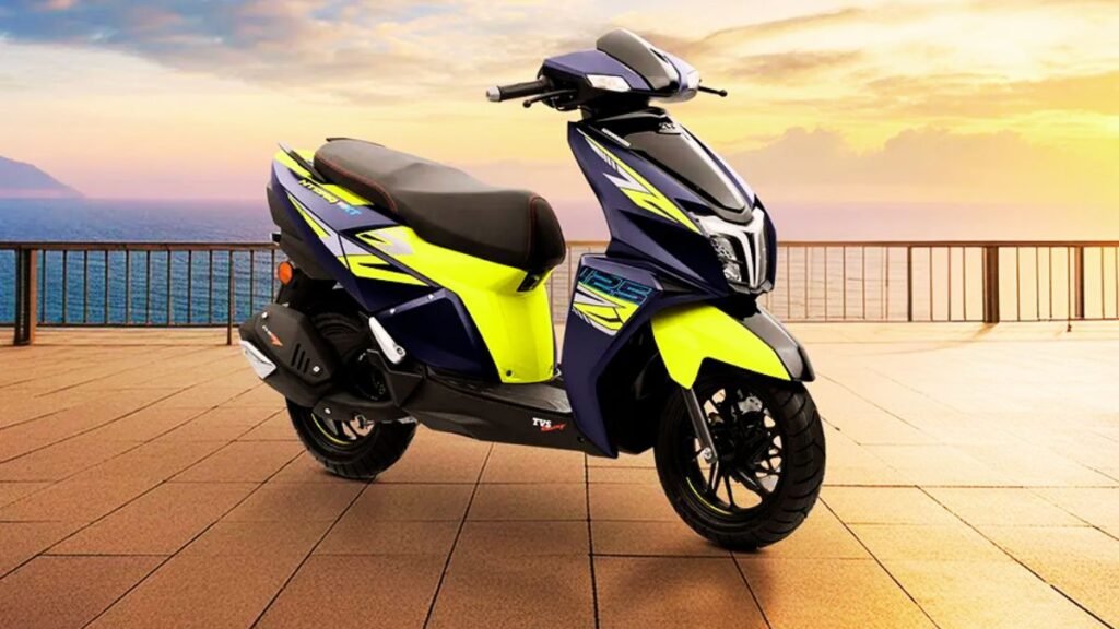 TVS NTORQ 125