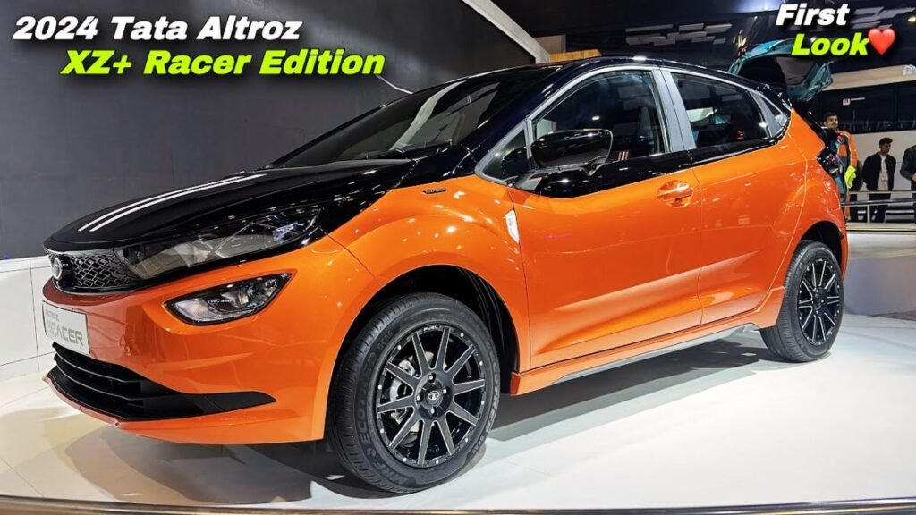 Tata Altroz Racer