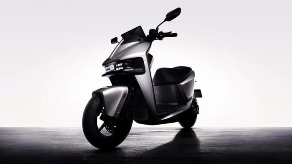 Tata Electric Scooter