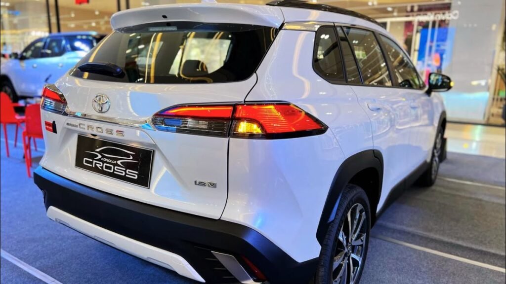 Toyota Corolla Cross SUV