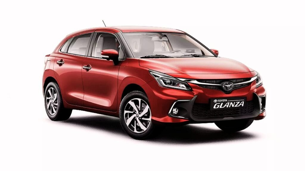 Toyota Glanza