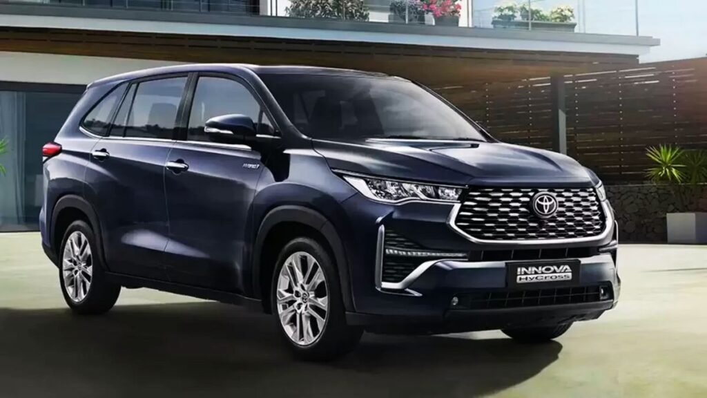Toyota Hycross