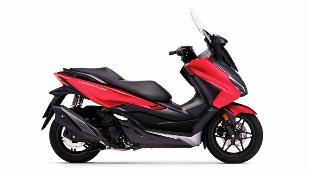Honda Forza 350