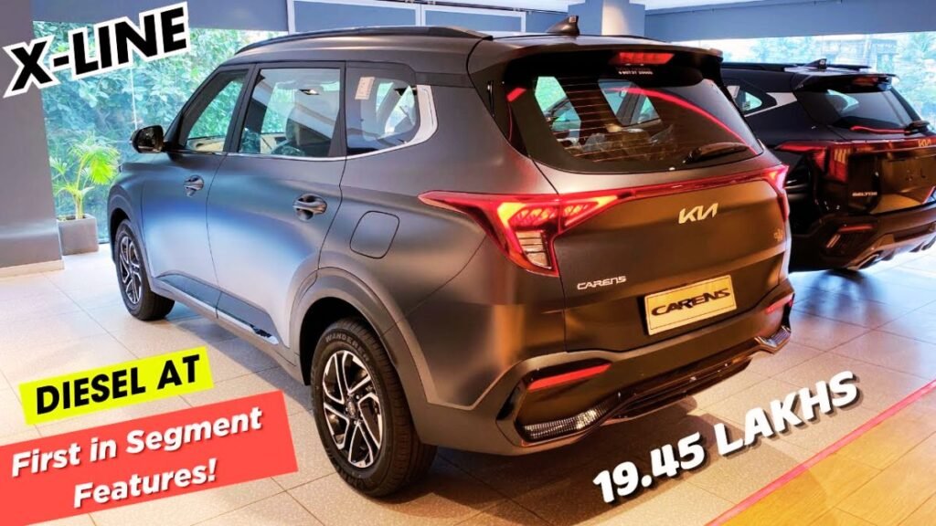 Kia Carens