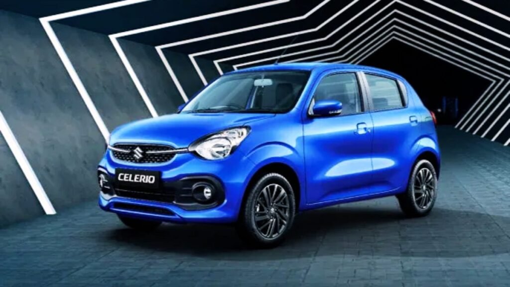 Maruti Celerio