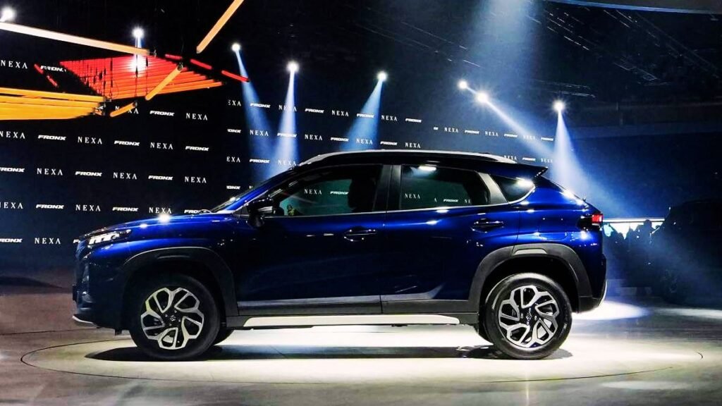 Toyota Taisor SUV