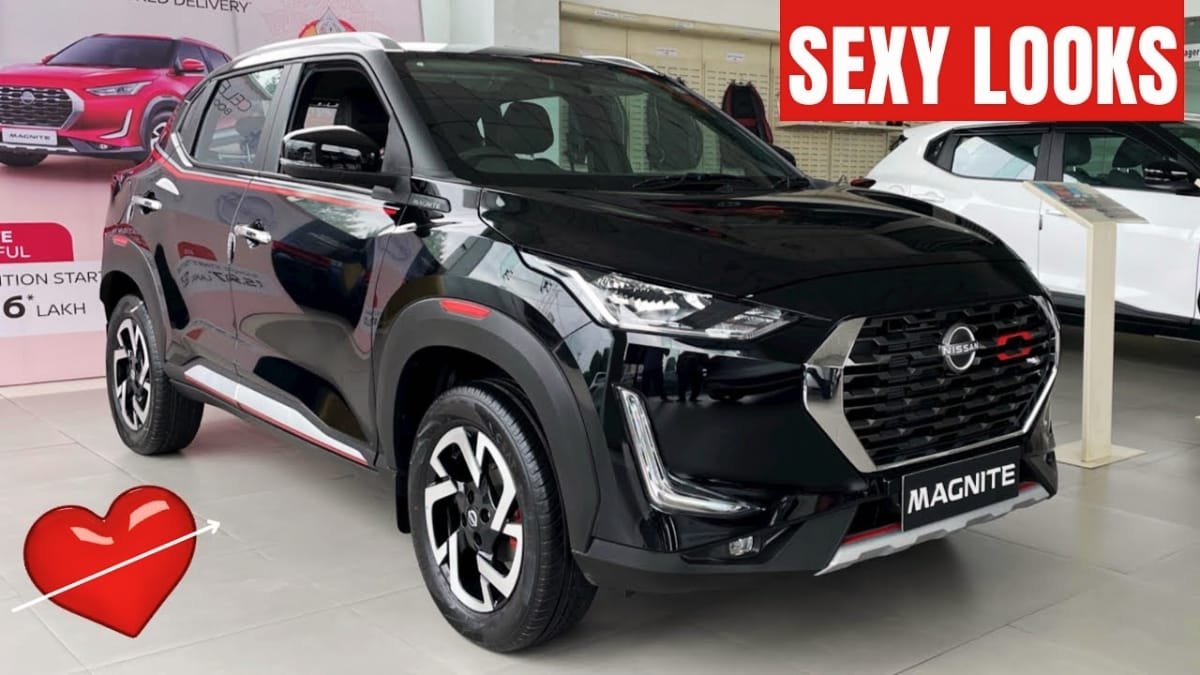 Nissan Magnite Car 2024 में Nissan की यह कार ने लॉन्च होते ही मार्केट में माचा रही हैं तबाही, सब को बनाया दीवाना