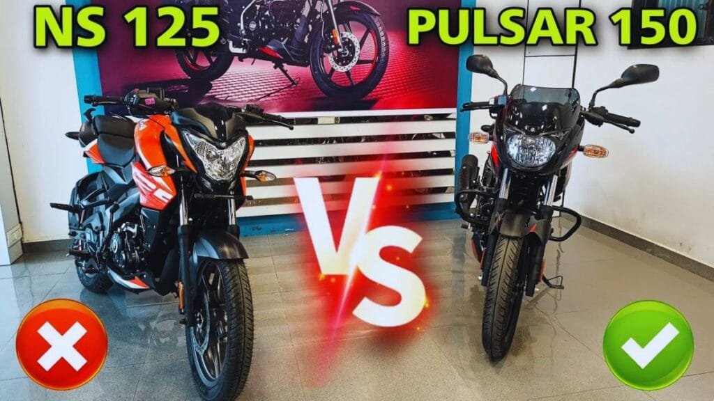 125cc vs 150cc