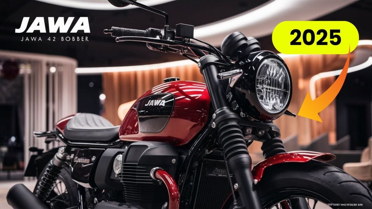 Jawa 42 Bobber बाइक 2024 में जावा की ये बाइक अपने किलर लुकिंग से लोगों को बना रही दीवाना, अभी जाने कीमत