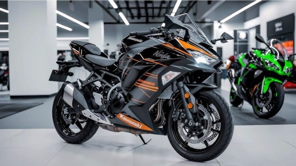 Kawasaki Ninja 650