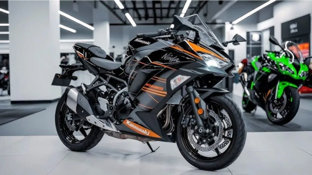 Kawasaki Ninja 650