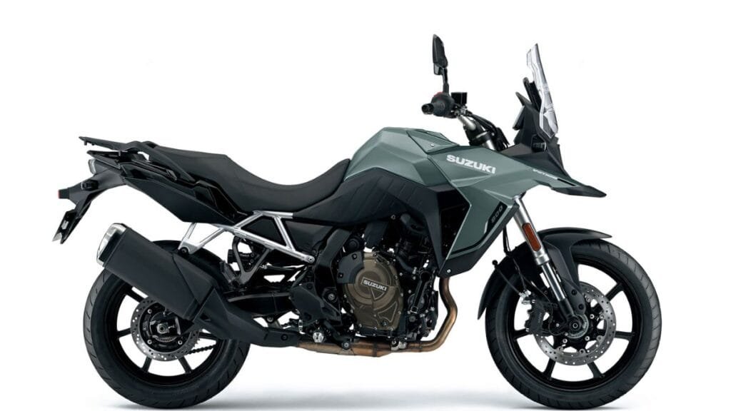 Suzuki V-Strom 800 DE