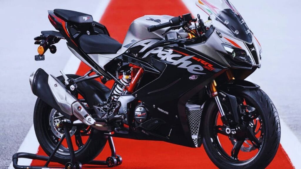 TVS Apache RR310 Bike