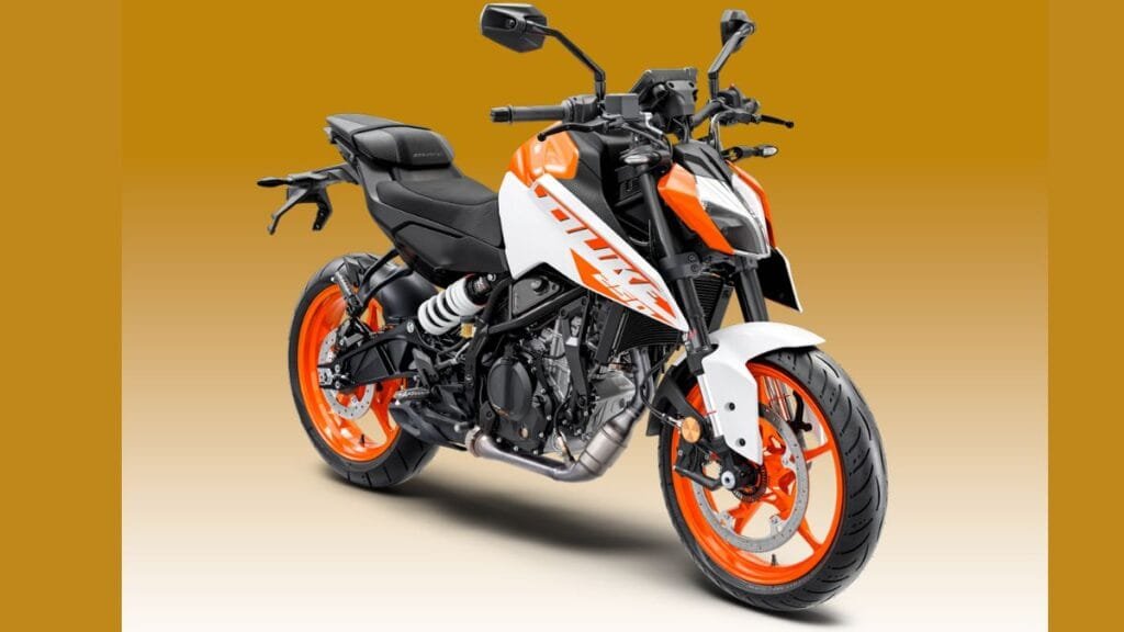 Top 5 Features Of KTM Duke 250