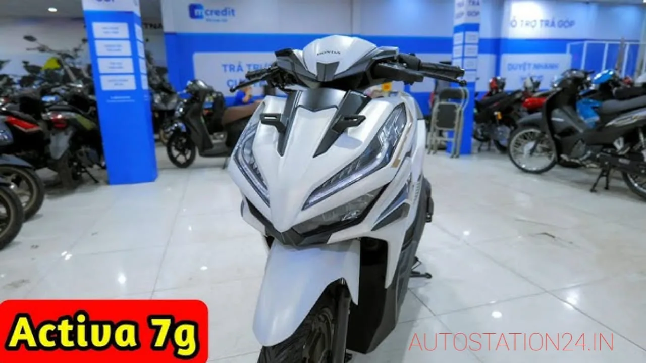 Hero की मुश्किलें बढ़ाने आ गया Honda Activa 7G स्कूटर, 65 Km का जबरदस्त माइलेज, USB पोर्ट, डिजिटल टच स्क्रीन डैशबोर्ड देख क्या होगा कीमत 