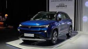 Maruti Victoris 2025: भारतीय एसयूवी सेगमेंट में नया धमाका, लोग देखते ही बोले यह क्या लांच कर दिया?