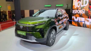 Tata Harrier EV 2025 भारतीय इलेक्ट्रिक SUV का अगला कदम, जानें कितनी होगी रेंज और कीमत