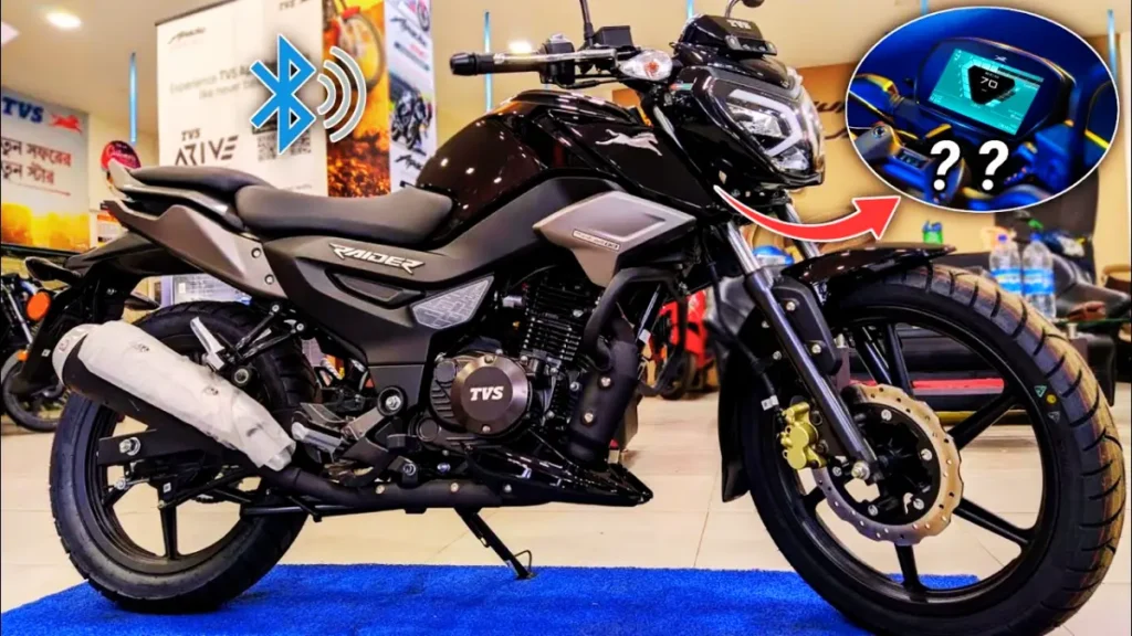 Diwali offer on TVS Raider 125 Bike